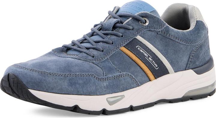Image du produit Camel Active Sneaker pig nubuk BLAU/GRAU (41)