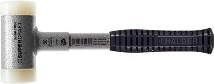 Actual product image Halder Nylon hammer (2250 g)