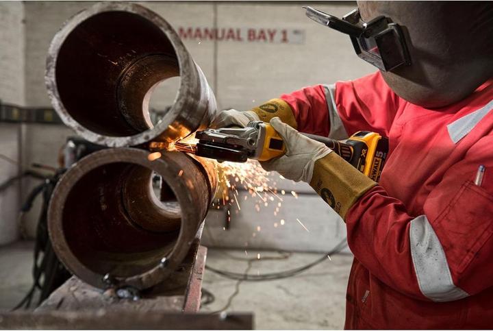 Produktbild DeWalt DCG405FN-XJ (125 mm)