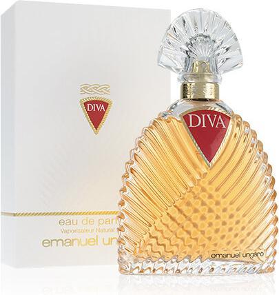 Immagine prodotto Emanuel Ungaro Diva (Eau de parfum, 100 ml)