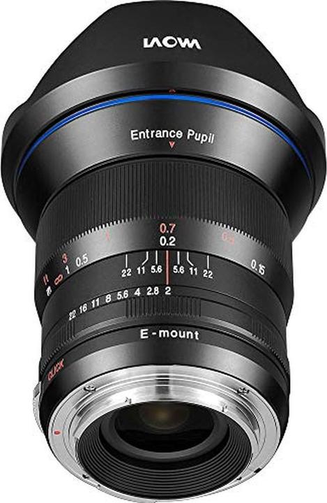Produktbild Venus Optic Laowa 15mm f/2 Zero-D Sony FE (Sony E, APS-C / DX, Vollformat)