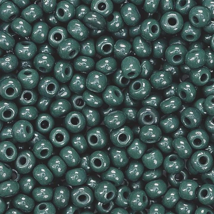 Knorr Prandell Rocailles 2.5 mm fir green PU=20g