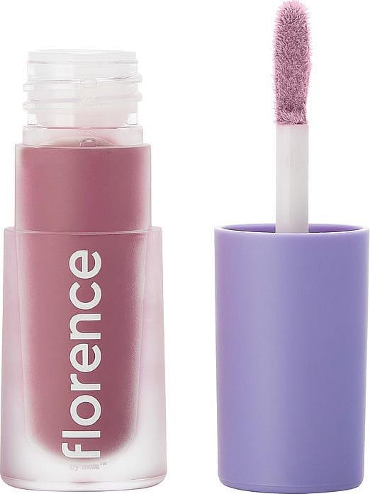 Produktbild Florence by Mills Be A VIP Velvet Liquid Lipstick Love me pov (mauve) (Mauve)
