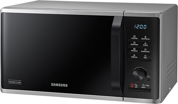 Actual product image Samsung MS23B3515ASEN (CH plug, 23 l)