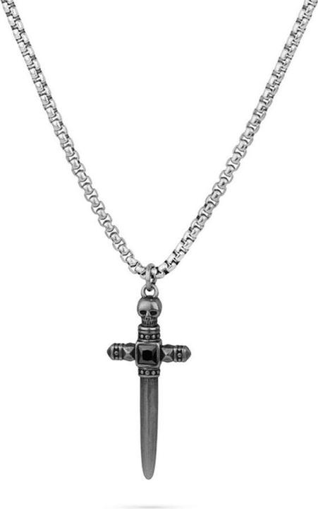 Actual product image Radiant Pendant (Silver)