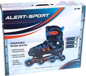Image du produit Patins à roulettes taille 31-34 Orange (33)