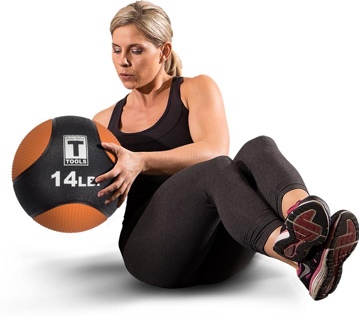 Produktbild Body-Solid Medicine Ball (4.50 kg)