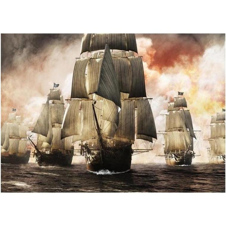 Thumbnail - Enjoy Puzzle ENJOY-1620 - Pirates Victory, Puzzle, 1000 Teile (1000 Teile)