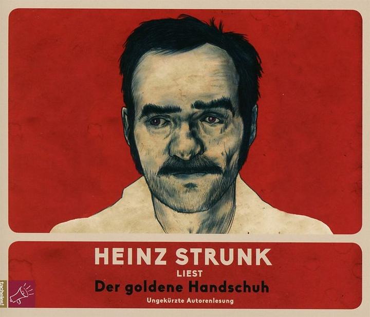 Actual product image The golden glove (Heinz Strunk, German)