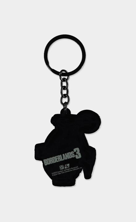 Image du produit Difuzed Borderlands - Porte-clés en caoutchouc Lovebomb