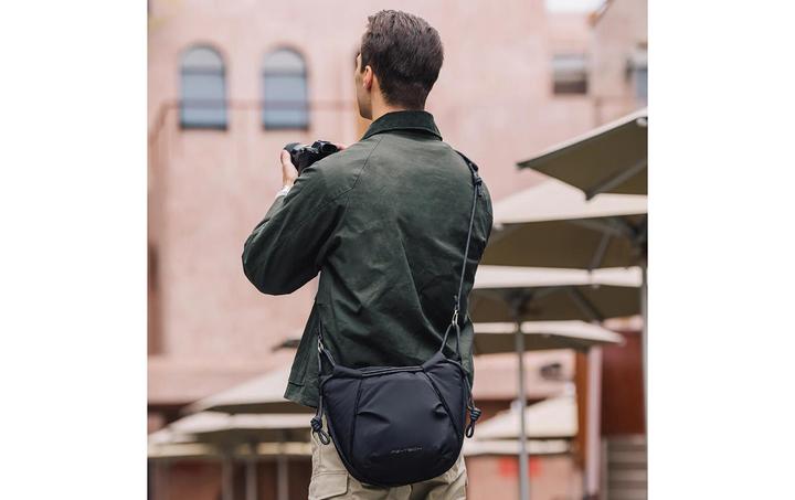 Actual product image Pgytech OneGo Rope Strap Bag (Kamera Taschenerweiterung)