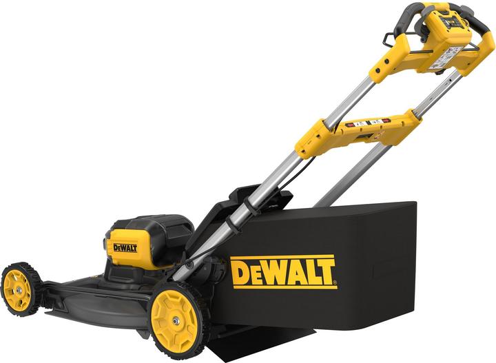 Actual product image DeWalt Flexvolt Akku Rasenmäher (Rechargeable battery operated)