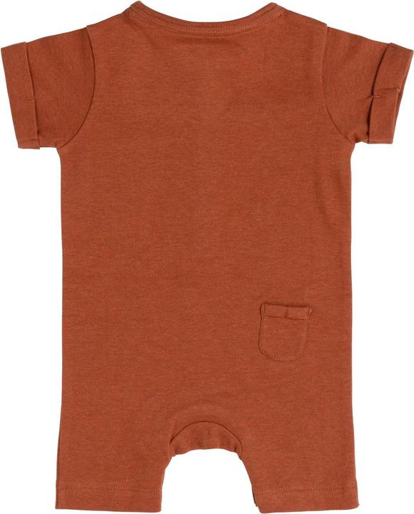 Produktbild Baby's only Strampler kurzer Ärmeln Melange honey - 68 (68)