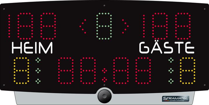Actual product image Stramatel Scoreboard Multi Top