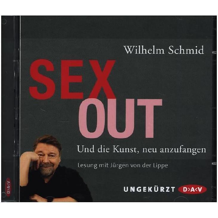 Thumbnail - Sexout, Hörbücher von Wilhelm Schmid