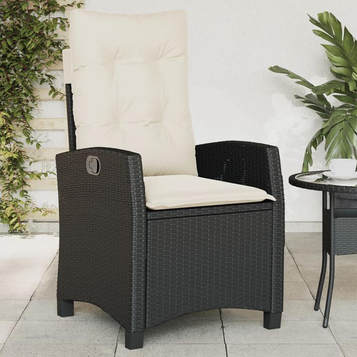 Produktbild vidaXL Gartensessel verstellbar