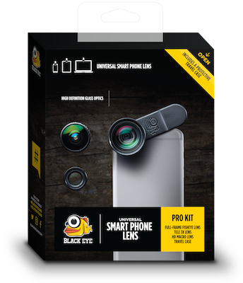 Immagine prodotto Black Eye Kit Pro