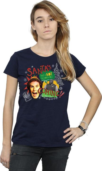 Produktbild Elf North Pole TShirt (L)