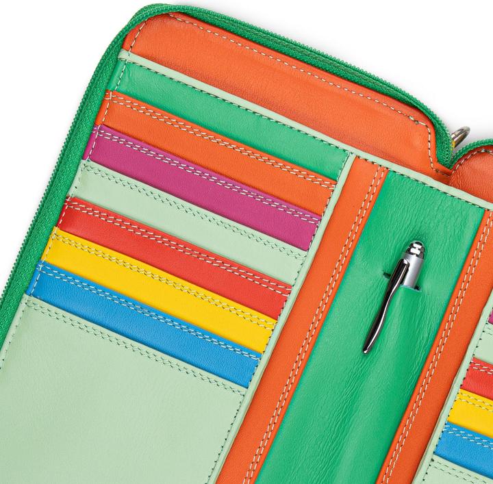 Actual product image Mywalit Geldbörse Leder 11 cm