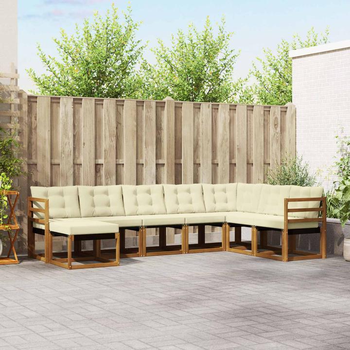 Produktbild vidaXL Outdoor-Sofa