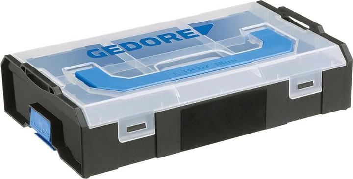 Image du produit Gedore 1102 L L-BOXX Mini vide incl. assortiment de pièces détachées (1 Pièce)