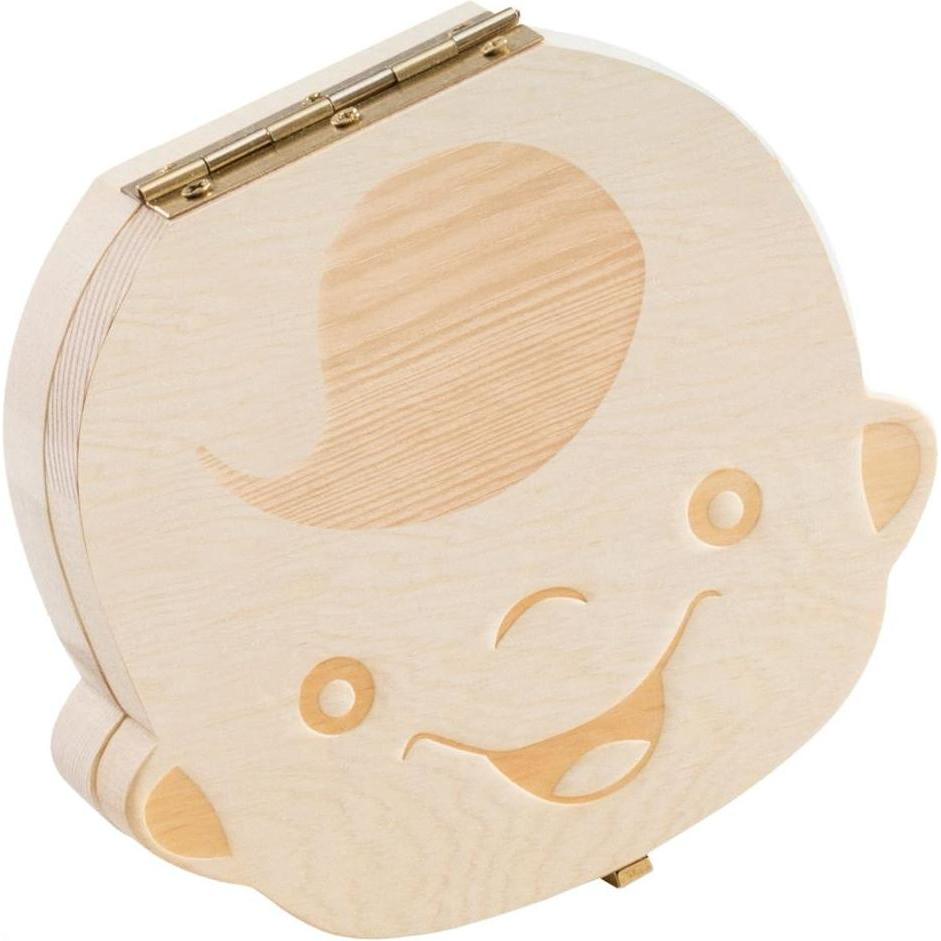 JTI, Babyerinnerungen, Zahnbox