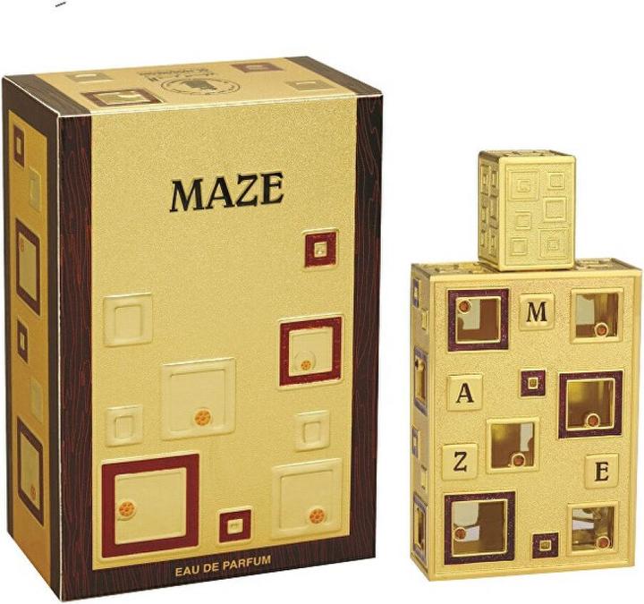 Produktbild Al Haramain Maze (Eau de Parfum, 50 ml)