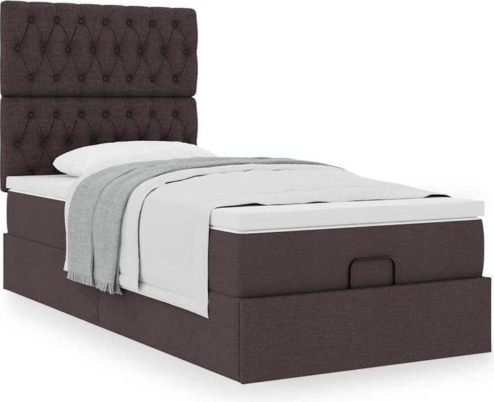 Image du produit vidaXL Ottoman-Bett (80 x 200 cm)