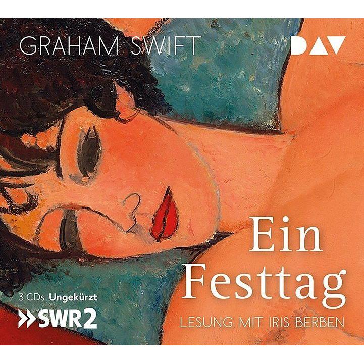 Thumbnail - Ein Festtag, Hörbücher von Graham Swift