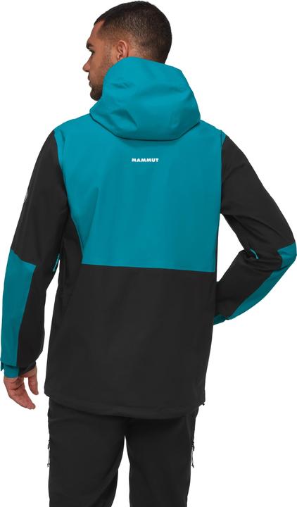Actual product image Mammut Linard Guide HS Hooded Jacket Men (L)
