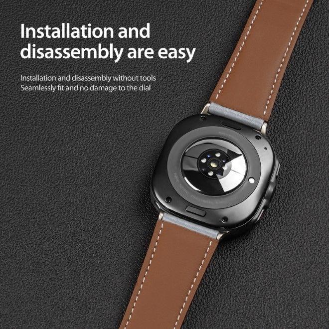 Produktbild Dux Ducis YA Series Echtleder Armband (Echtleder)