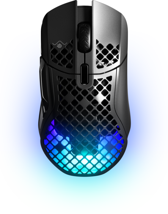 Actual product image SteelSeries Aerox 5 (Wireless)