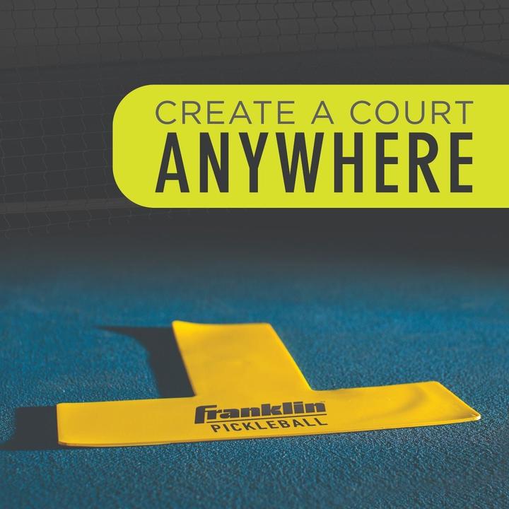 Actual product image Franklin Sports Court Maker