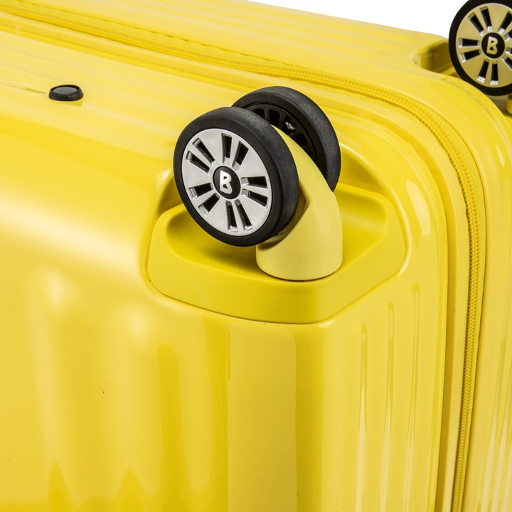 Produktbild Bogner Trolley + Koffer Piz C65 Trolleycase MVZ 4w