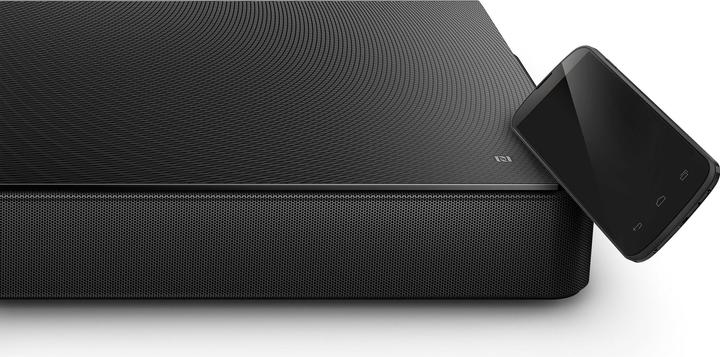 Actual product image Philips Htl5130b (150 W, 3.1 Channel)