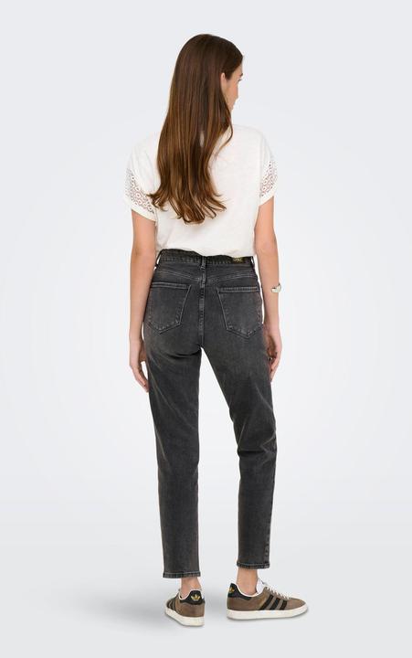 Actual product image Only ONLEMILY STRETCH ST ANK NOOS High Waist Jeans (W26/L34)