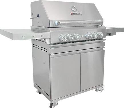 Produktbild BBQ Master XL Max (21 kW)