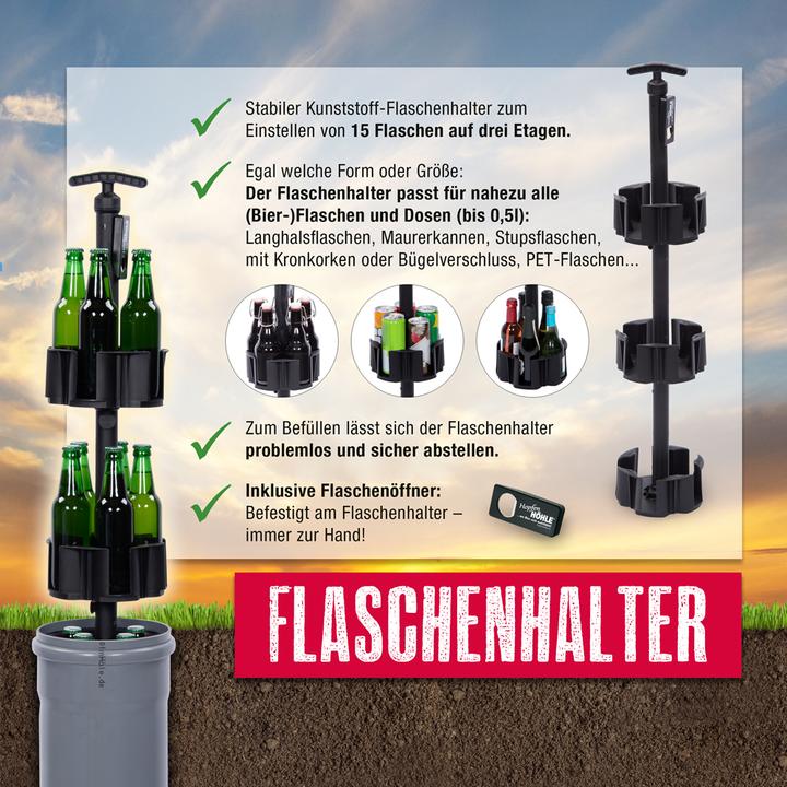 Actual product image HopfenHöhle Manual