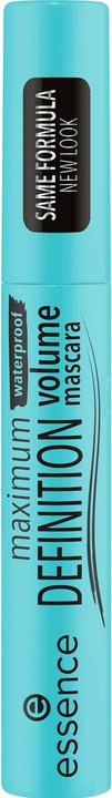 Image du produit essence mascara volume waterproof maximum DEFINITION (Noir)