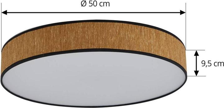 Produktbild Lindby Jutis (4200 lm)