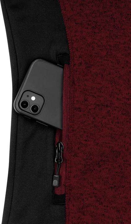 Immagine prodotto Normani Gilet da donna in maglia "Kashechewan" - 8831 (XS)