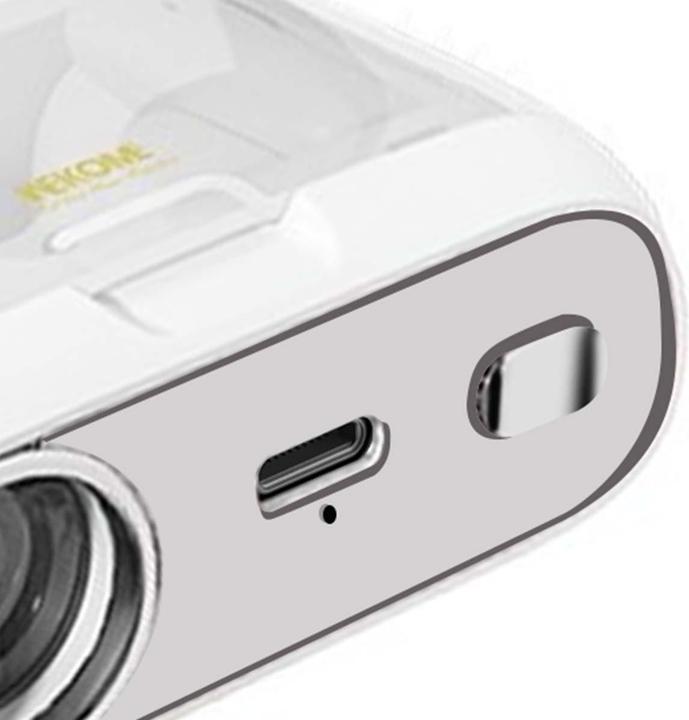 Actual product image Wekome Wireless headphones Bluetooth V5.3 TWS Whit (3 h, Wireless)