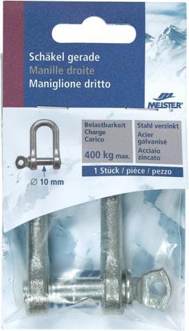 Immagine prodotto Meister Grillo Robur 10mm diritto