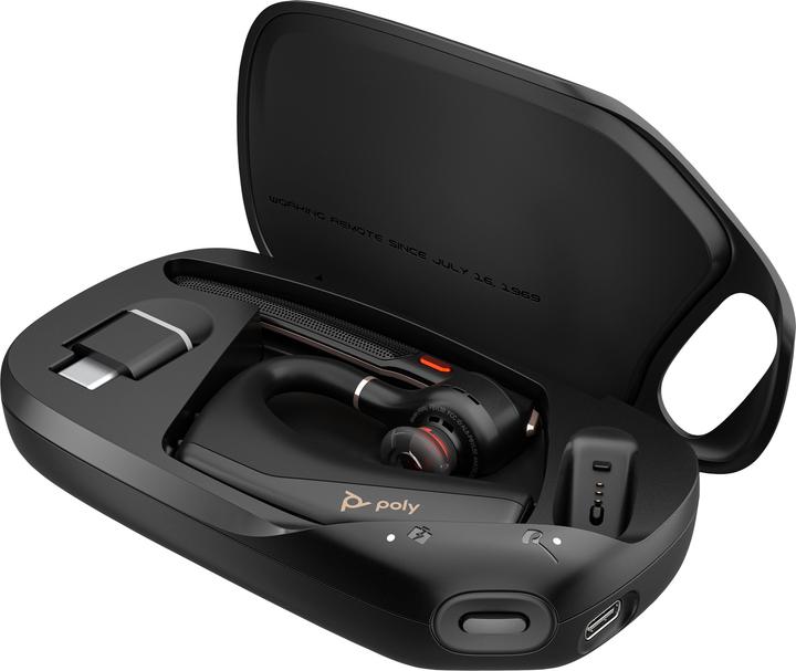 Produktbild Poly Voyager Legend 50-M (Kabellos, USB-C, Microsoft Teams, Unify)