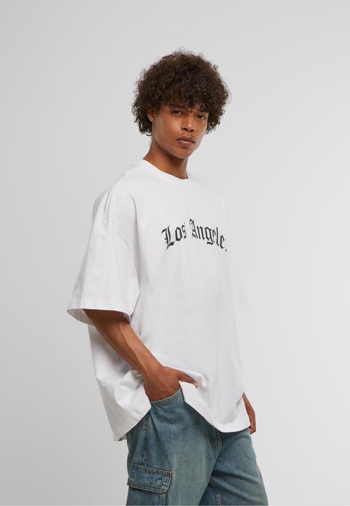 Immagine prodotto Mister Tee MisterTee Los Angeles Wording New Huge Tee - 174595 (M)