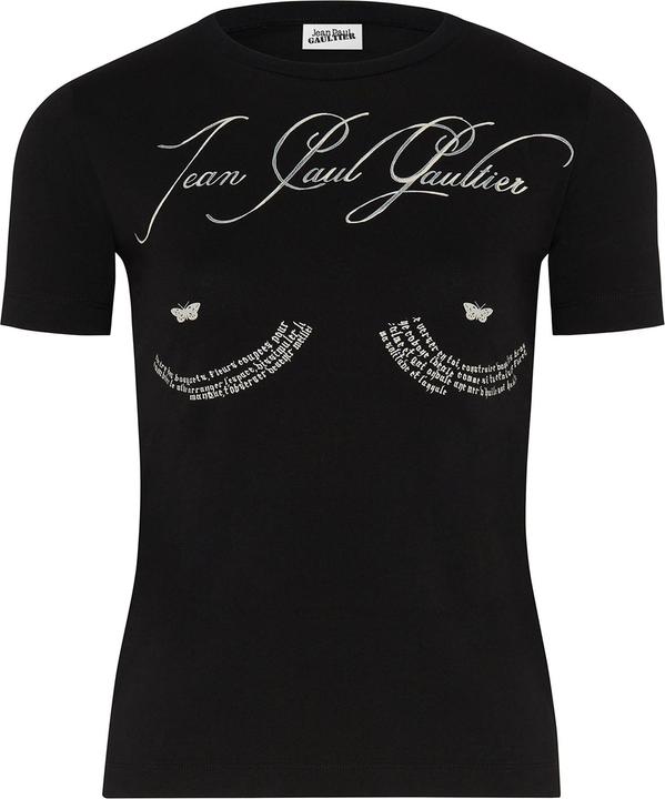 Image du produit Gaultier T-shirts And Polos Black (S)