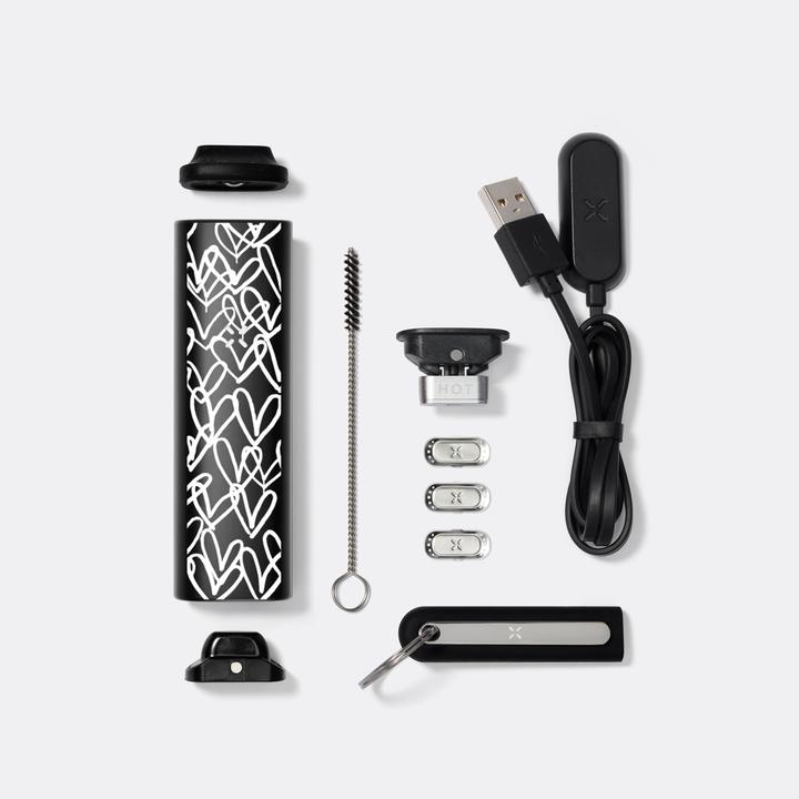 Image du produit Pax Plus JGoldcrown Limited Edition Complete Kit Black