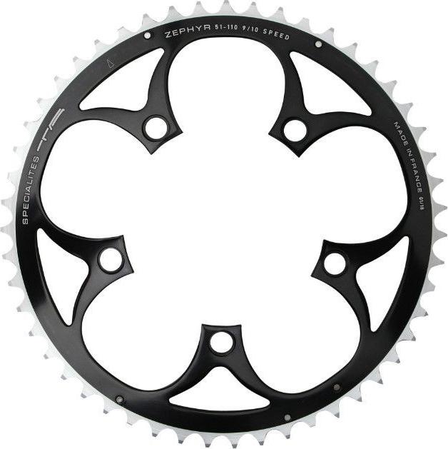 Produktbild Spécialités T.A. Kettenblatt Strasse aussen specialités t.a. 5bra zephyr 7075 shimano 9-10v. (48)