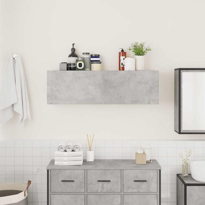 Produktbild VidaXL Bad-Wandschrank (100 x 25 x 30 cm)