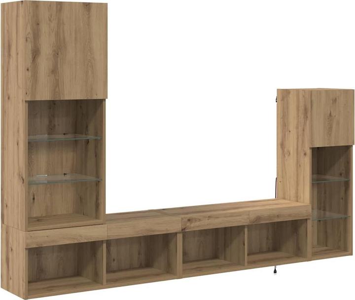 Produktbild vidaXL TV-Wandmöbel